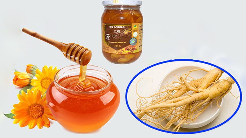 Nhân sâm ngâm mật ong dùng được trong bao lâu? - Nhà Thuốc FPT Long Châu
