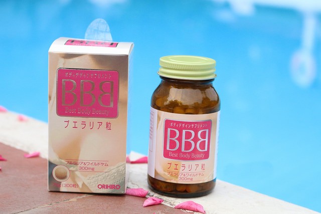 BBB REVIEW Viên uống nở ngực Orihiro Nhật Bản có dễ sử dụng không?