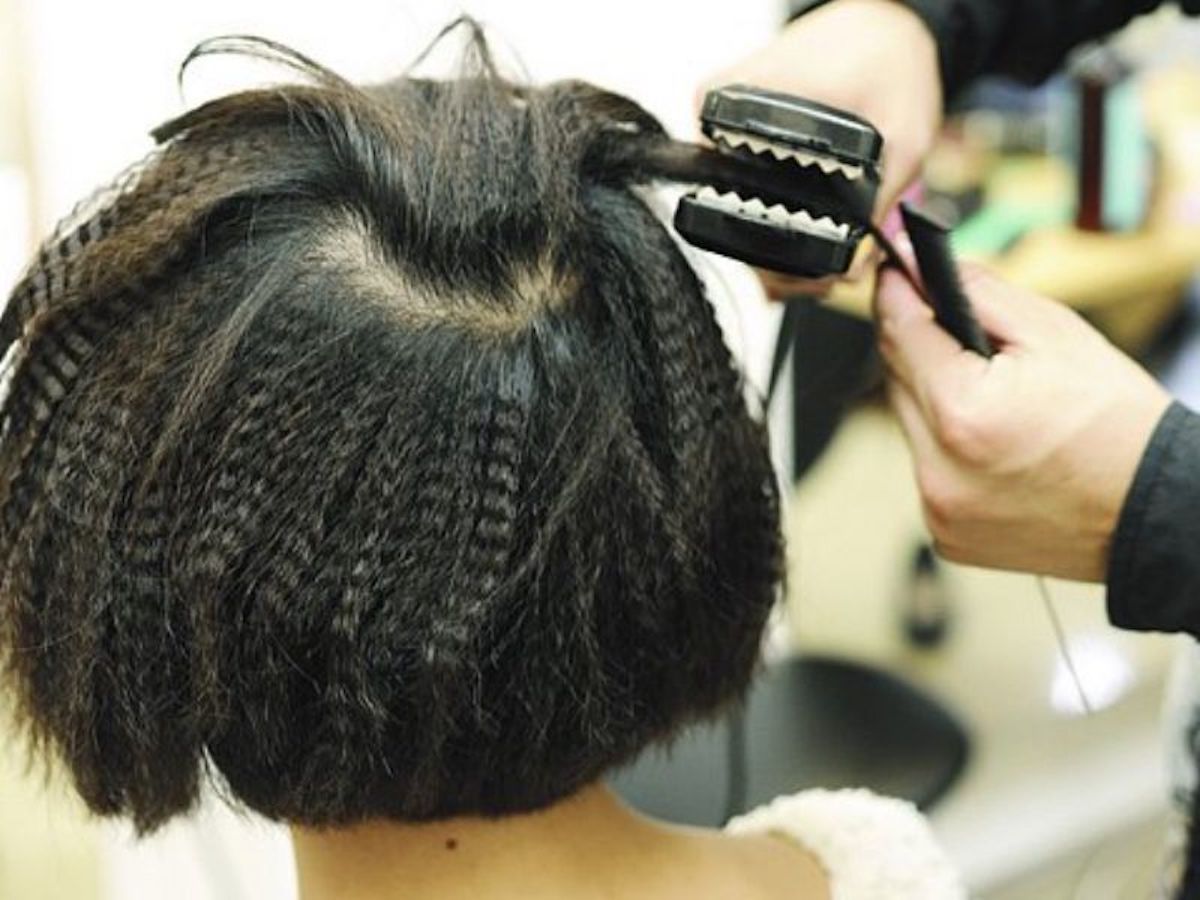 Uốn tóc Hàn Quốc có hại không? Hơn 15 kiểu uốn cực chất