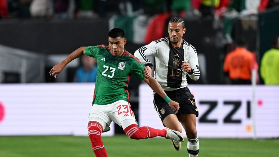 Jesús Gallardo podría QUEDAR FUERA de la Selección Mexicana tras LESIONAR a Brian Rodríguez | El10.com